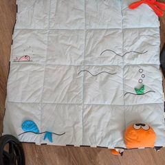 Ikea Kappa playmat