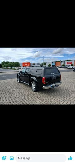Nissan Navara 2015