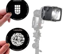 Lastolite photography Gobo kit