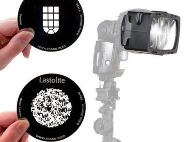 Lastolite photography Gobo kit