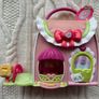2006 My Little Pony Fancy Fashions Boutique Purse House Playset, Purse Only Used Please look at the pictures Image 2