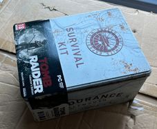 Tomb Raider (2013) & Temple of Osiris PC Collector's Editions