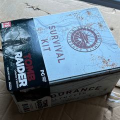 Tomb Raider (2013) & Temple of Osiris PC Collector's Editions