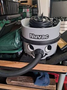 240v electric hoover