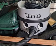 240v electric hoover