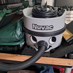 240v electric hoover