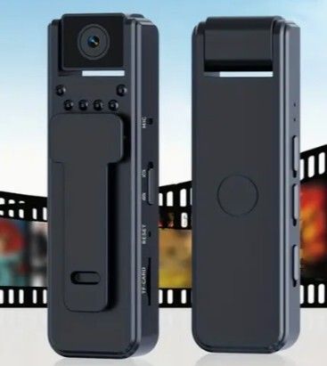 Clip on portable camera 15 euro each
