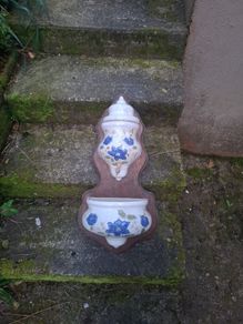 Ceramic fountain