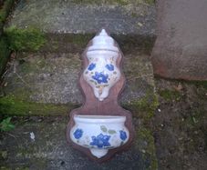 Ceramic fountain