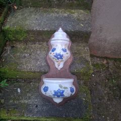 Ceramic fountain