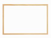 Whiteboard Wooden Frame 400x300mm