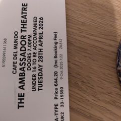 Tickets