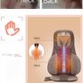 Back Neck Massager - Made in Japan Image 6