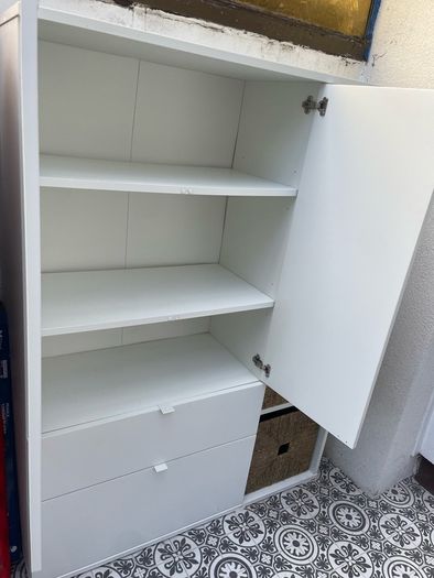 Ikea VIHAL Storage unit