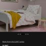 Extendable single bed Image 7