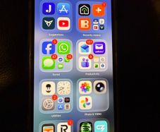 iPhone 13 working