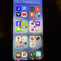 iPhone 13 working