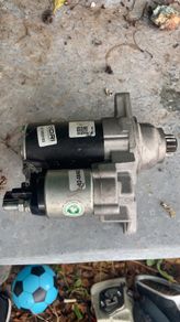Golf Jetta mk5  pd105 starter motor