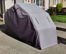 motorcycle / bike tent/cover
