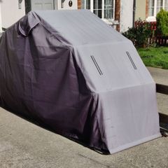 motorcycle / bike tent/cover