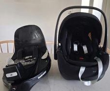 Maxi Cosi 360 Pebble Pro & Isofix Base