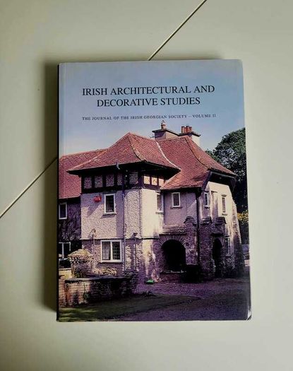 Irish Architectural and Decorative Studies Vol. II 1999, Irish Georgian Society, Good Condition