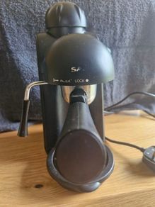 Salter Espresso machine