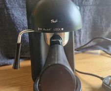Salter Espresso machine