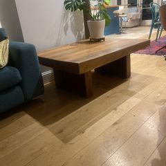 coffee table