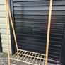 clothes rail Image 2