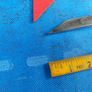 1/4" Sash Mortice chisel by Crown Image 2