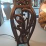 Moroccan Iron Lamp Image 4