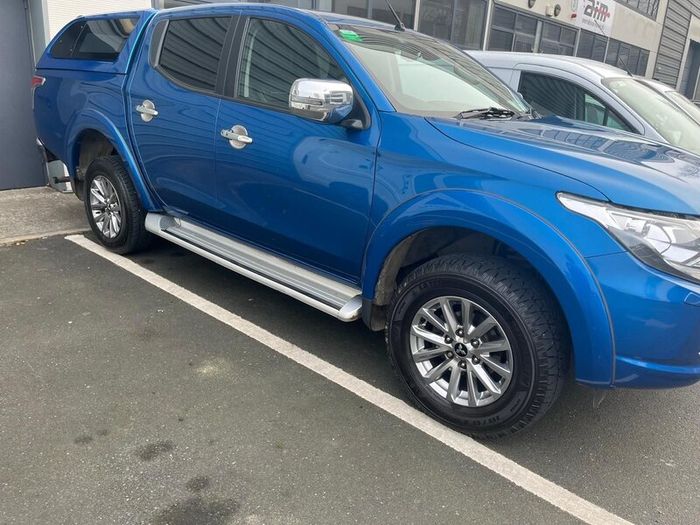 Mitsubishi L200 2019