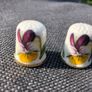 Pair of Portmeirion fine bone China Thimbles Image 2
