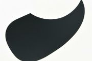 Acoustic Guitar Pickguard Scratch Plate Teardrop Black