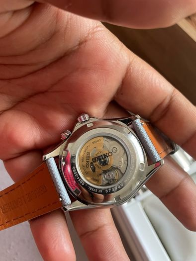 Seiko Prospex Alpinist GMT 110th Anniversary Limited Edition (SPB409J1)