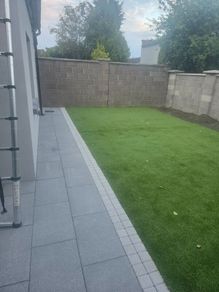 Artificial grass