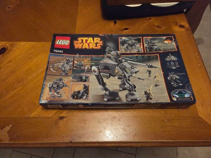 Lego Star Wars AT-AP 75043