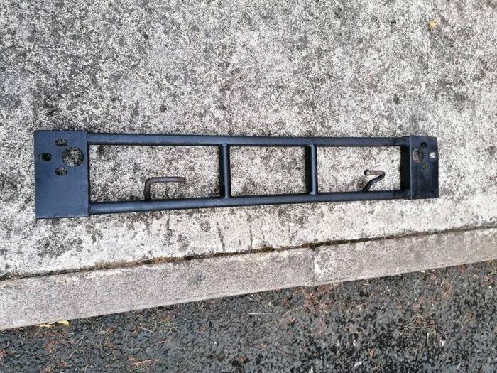 Toyota mr2 mk3 Rear custom crash bar