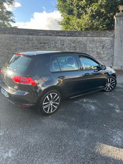 VW Golf