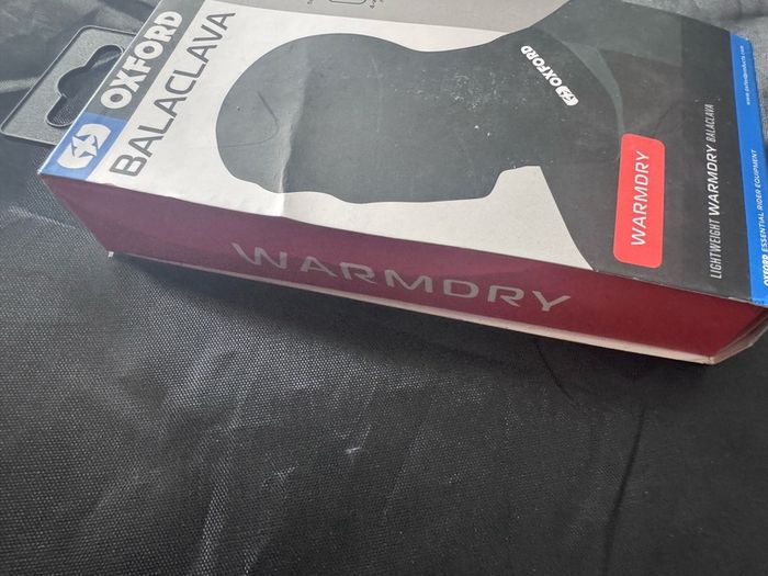 Oxford balaclava - New