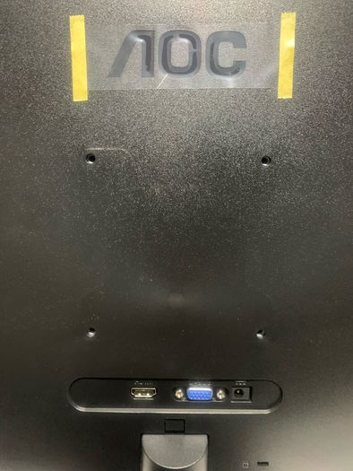 AOC 24 inch Monitor