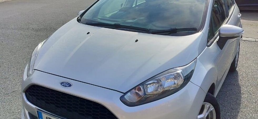Ford Fiesta 2017