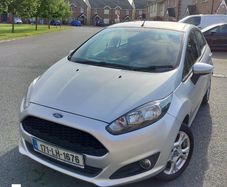 Ford Fiesta 2017