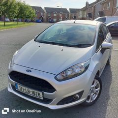 Ford Fiesta 2017