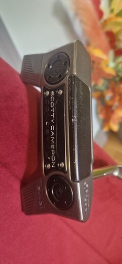 Scotty Cameron Concept X putter