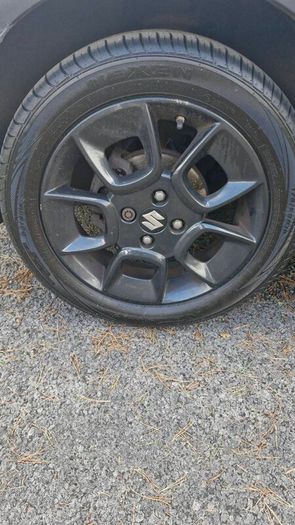 Suzuki ignis. 1.2 petrol.