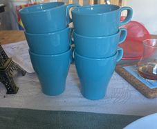 mugs set of 6