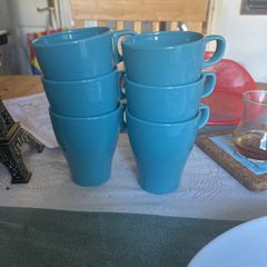 mugs set of 6