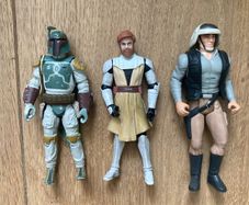 Star wars figures